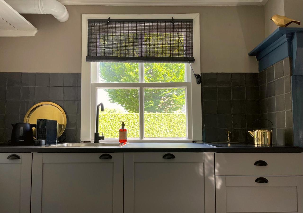 Appartement Zonderland Wapenveld Bagian luar foto