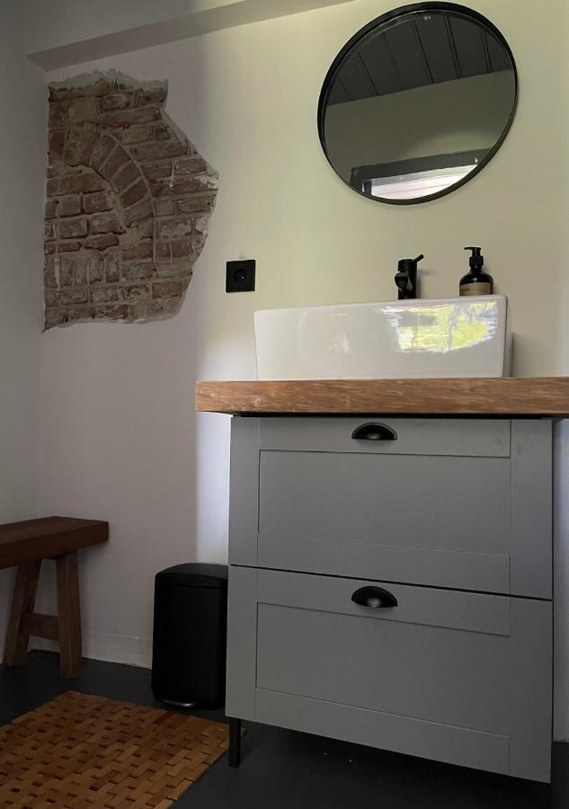 Appartement Zonderland Wapenveld Bagian luar foto