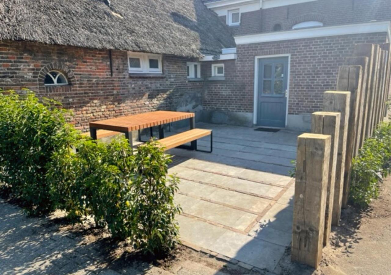 Appartement Zonderland Wapenveld Bagian luar foto